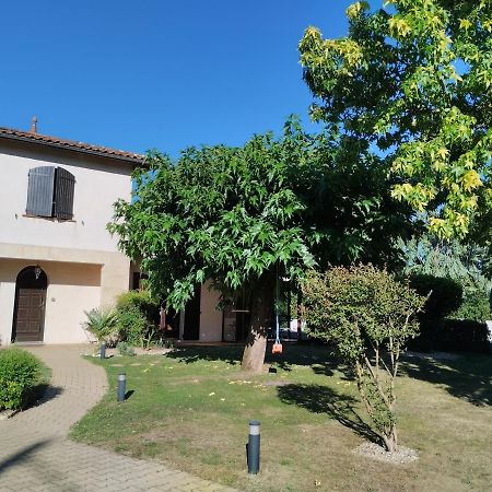 Bed and Breakfast L'Atelier Saint-Sulpice Entre Bordeaux Et St Emilion Екстер'єр фото