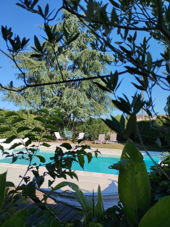 Bed and Breakfast L'Atelier Saint-Sulpice Entre Bordeaux Et St Emilion Екстер'єр фото