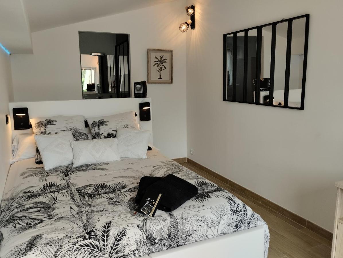 Bed and Breakfast L'Atelier Saint-Sulpice Entre Bordeaux Et St Emilion Екстер'єр фото