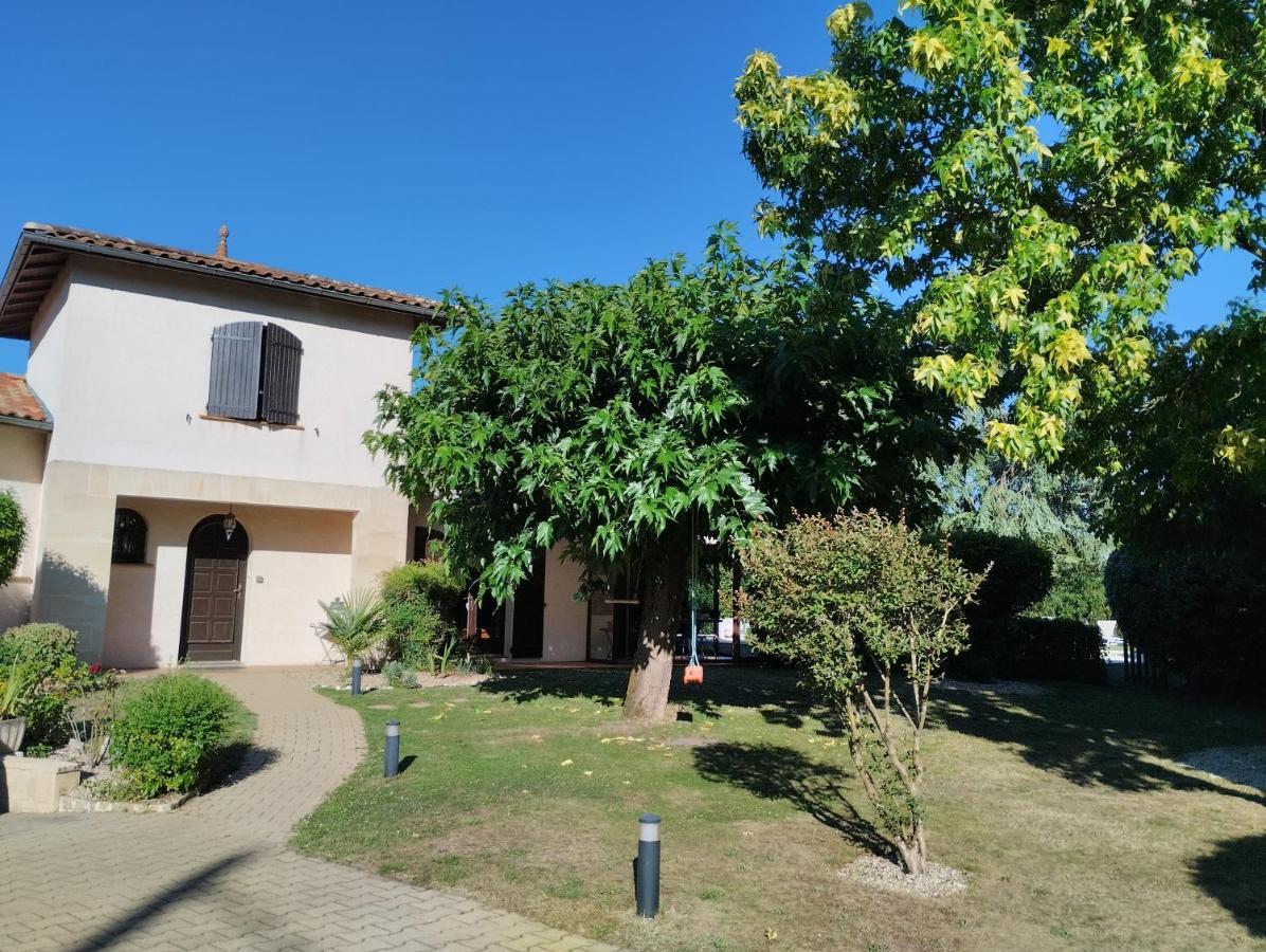 Bed and Breakfast L'Atelier Saint-Sulpice Entre Bordeaux Et St Emilion Екстер'єр фото