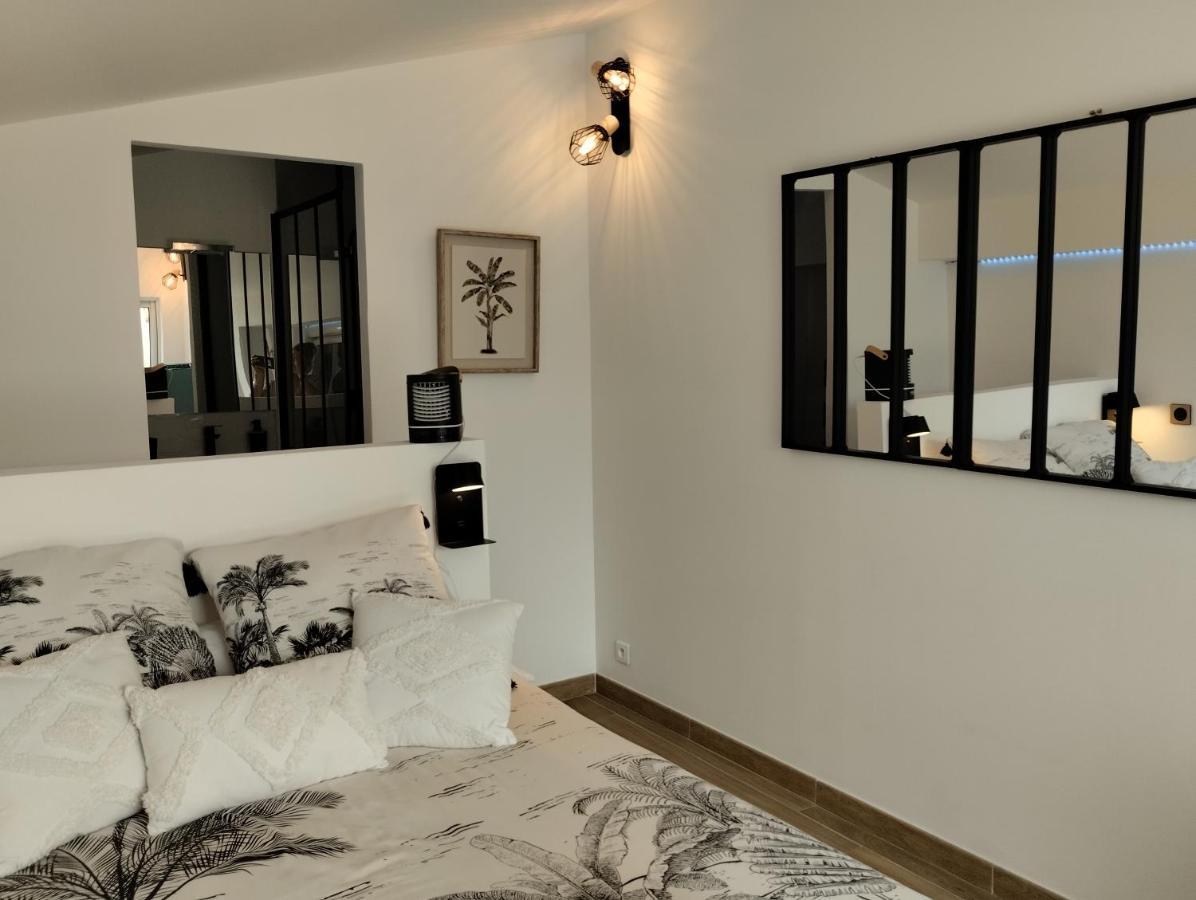 Bed and Breakfast L'Atelier Saint-Sulpice Entre Bordeaux Et St Emilion Екстер'єр фото