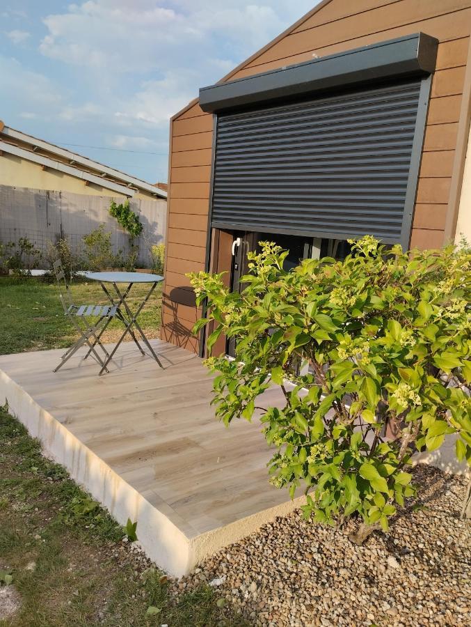 Bed and Breakfast L'Atelier Saint-Sulpice Entre Bordeaux Et St Emilion Екстер'єр фото